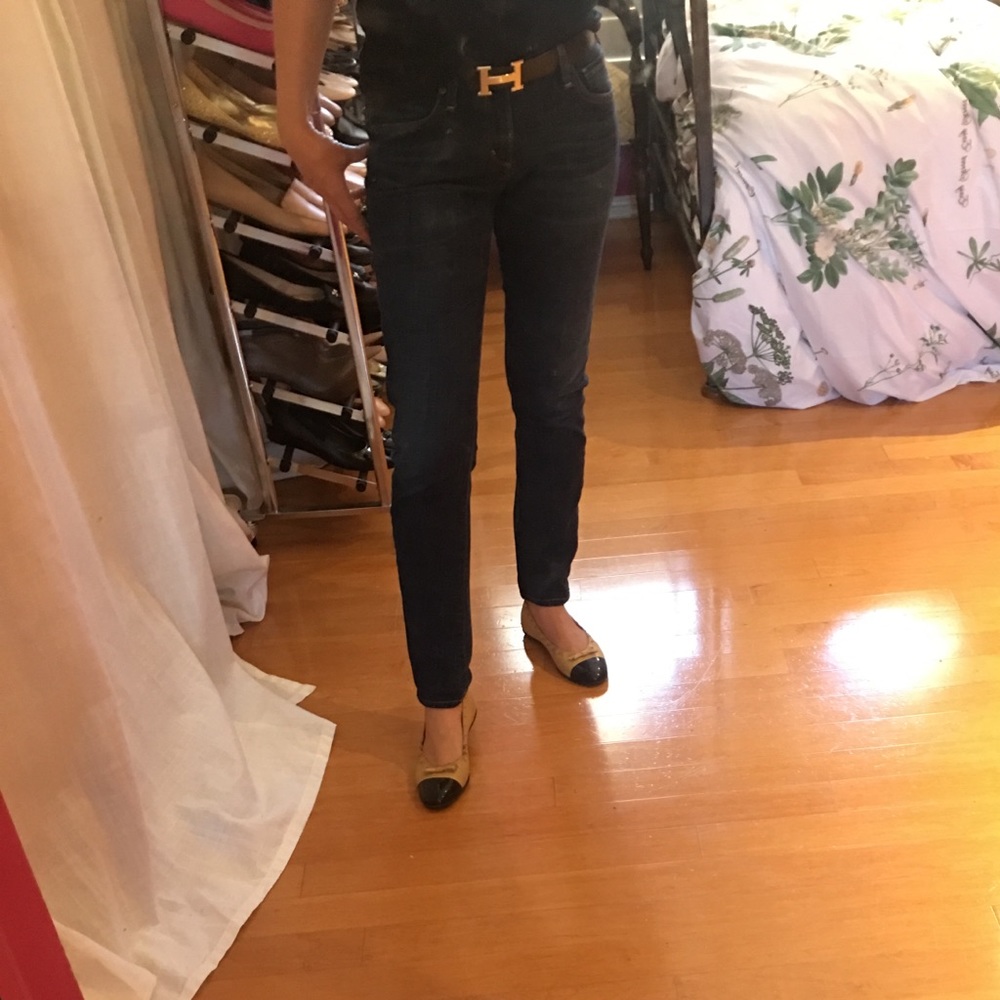 Citizens of Humanity Skinny Jeans Dark Arielle 25
